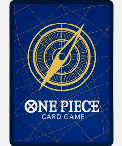 One Piece Card Shanks OP09-004 SP Parallel Gold Ver. CHinese - Image 2