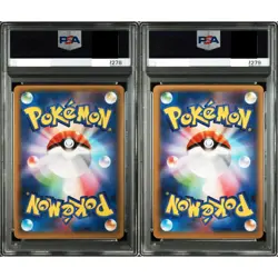 PSA 9 10 Latios Latias 018 019 Seq Set Legendary Shine Pokemon Card Japanese - Image 2