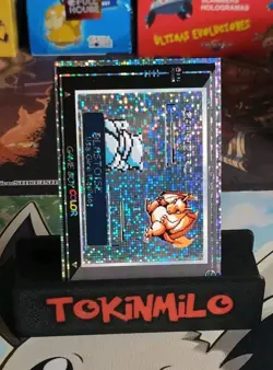 Pokemon Charizard Alpha Omega Prism Holo Peru Card - Image 1