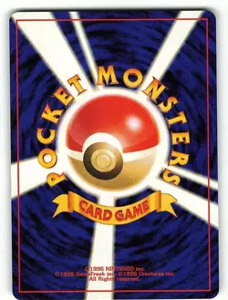 Aipom Pokemon Neo Awakening Legends card No.190 Japanese - Image 2