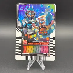 Kamen Rider GOTCHARD Gotchard Ride Chemy Card RTX-243 Bandai Japan S235-46 - Image 1