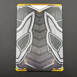 Kamen Rider GOTCHARD Gotchard Ride Chemy Card RTX-243 Bandai Japan S235-46 - Image 5