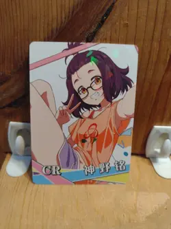 Goddess Story Waifu Anime Card - CR - Foil- NS-1M13CR-18 J6 - Image 1
