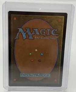 Blacker Lotus Unglued Magic: The Gathering MTG - Image 2