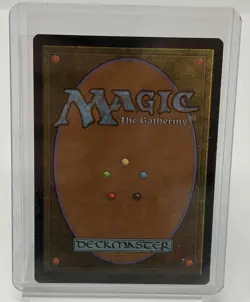 Blacker Lotus Unglued Magic: The Gathering MTG - Image 4