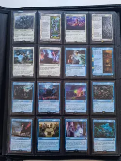 SET MTG LORD OF THE RINGS 1-345 (no 299-300-301) - Image 3