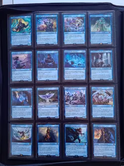 SET MTG LORD OF THE RINGS 1-345 (no 299-300-301) - Image 4