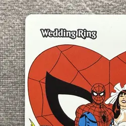 Wedding Ring (Borderless) - MAR #7 MTG NM Nonfoil Magic the Gathering - Image 2