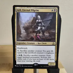 Ayli, Eternal Pilgrim *Rare* Magic MtG x1 The List NM - Image 1