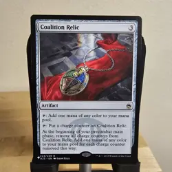 Coalition Relic (REGULAR) x1 - MTG The List PLST #A25-223 - Image 1