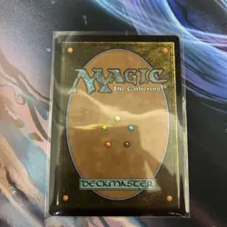 MTG Eldrazi Temple Borderless Galaxy FOIL Japanese Playable - Image 3