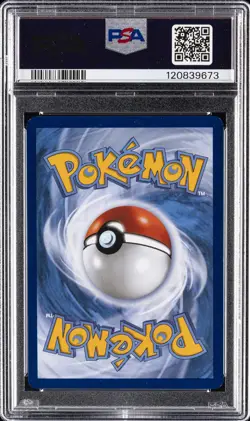 2025 POKEMON JTG EN-JOURNEY TOGETHER #183 IONO'S BELLIBOLT EX PSA 8 - Image 2