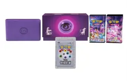 Pokemon TCG S-Chinese Brilliant Energy Gift Box "Psychic Energy" PR-EP Peng Yuan - Image 2
