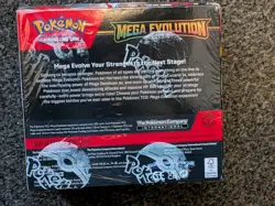 Pokemon TCG Mega Evolution Booster Box 36 Packs - Image 3
