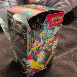 Pokemon TCG Mega Evolution Half Booster Box Read description - Image 1