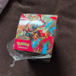 Pokemon TCG Mega Evolution Half Booster Box Read description - Image 2