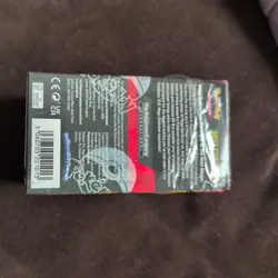Pokemon TCG Mega Evolution Half Booster Box Read description - Image 4