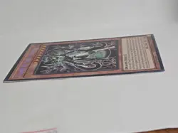 Yugioh DoomZ XII Zero - Drastea DOOD-EN008 Secret Rare 1st Edition NM - Image 5