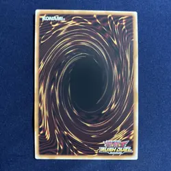 YuGiOh Dragon Knight Gaia Overrush Trading Card Rush Duel Individual - Image 2