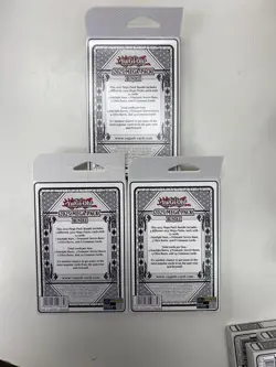 YuGiOh MP25 2025 Mega Pack 1st Edition Prismatic Secret Rare - Image 2