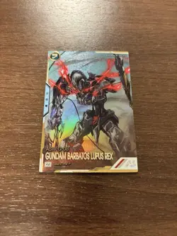 YuGiOh Arsenal Base U Secret Barbatos Lupex Rex Playable - Image 1