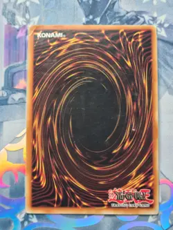 PRC1-EN020 Gravity Warrior Secret Rare 1st Edition MP! YuGiOh TCG - Image 4