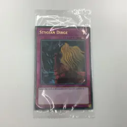 Yugioh Stygian Dirge LART-EN058 - Image 1