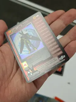 Dragon Ball Z CCG TCG CELL MASTER (Holo Foil) & DESTROYER Cards Lot 136 137 DBZ - Image 3
