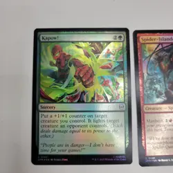 Mtg Magic the Gathering Spider-Man Lot Of 12 Cards Rare - Image 2