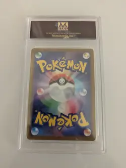 Radiant Eevee 55/71 K S10b Pokemon Go Japanese Pokemon Card TCG MANA 10 - Image 2