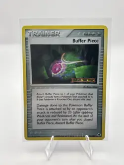 Buffer Piece 72/101 Holo Common | Ex Dragon Frontier | Pokemon Card - Image 1