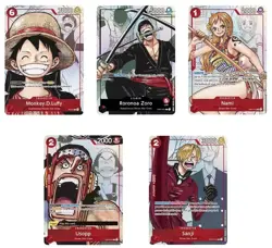 ONE PIECE CARD GAME Premium Card Collection 25th Edition ENGLISH - Image 2