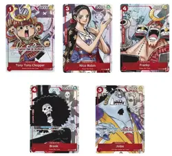 ONE PIECE CARD GAME Premium Card Collection 25th Edition ENGLISH - Image 3