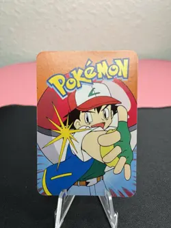 Magnemite #81 - Vintage Vending Machine Prism Sticker 2000 - Pokemon Card - Image 2