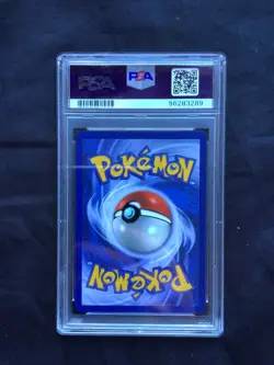 Pokemon Cards: Wizards Black Star Promo: Computer Error 16 PSA 10 - Image 4