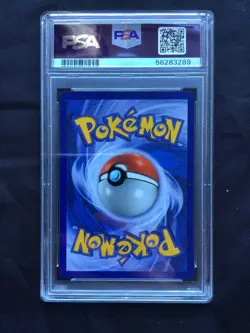 Pokemon Cards: Wizards Black Star Promo: Computer Error 16 PSA 10 - Image 5