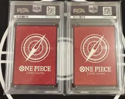 PSA10 Jewelry Bonney Yamato Leader Promo Set ONE PIECE Card Japan Serial - Image 2