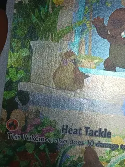 Pokemon TCG Charmander 044 Scarlet & Violet Promo Cards Holo MP - Image 5