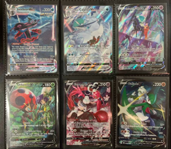 Pokemon TCG Trainer Gallery Holo Foil Set of 21 Cards (NM/MINT) - Image 2