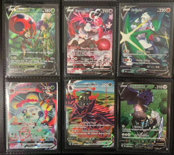 Pokemon TCG Trainer Gallery Holo Foil Set of 21 Cards (NM/MINT) - Image 3