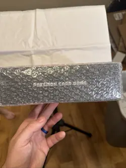 Pokemon Card Sword & Shield VMAX Triple Starter set Japanese NEW SEALED - Image 3