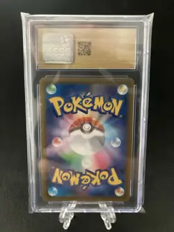 CGC 10 PRISTINE Japanese Pokemon 2023 Klawf 088/078 sv1S Scarlet ex Card - Image 2