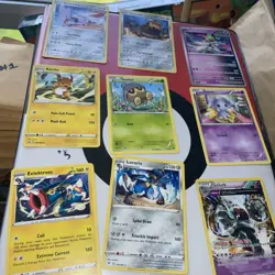 Pokemon Card Bundle #16 - Image 1