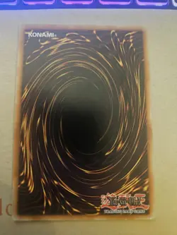 PTDN-EN012 Volcanic Counter Super Rare 1st Edition MP Yugioh Card - Image 2