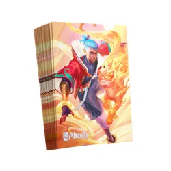 GameGenic - Altered TCG Art Card Sleeves -Kojo - 50 Ct Pack 66x92mm - Image 2