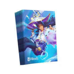 GameGenic - Altered TCG Art Card Sleeves -Akesha - 50 Ct Pack 66x92mm - Image 2