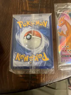 Charizard V SWSH050 SWSH: Sword & Shield Promo Cards Holo - Image 5