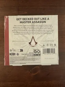 Magic: The Gathering - Assassin's Creed Collector Booster Box | Brand New Sealed - Image 2