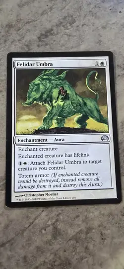 Felidar Umbra Planechase Anthology Regular - Image 1