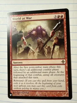 World at War Rise of the Eldrazi - Image 1